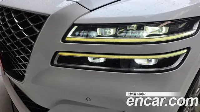Genesis GV80 2022 — ფოტო 24/36