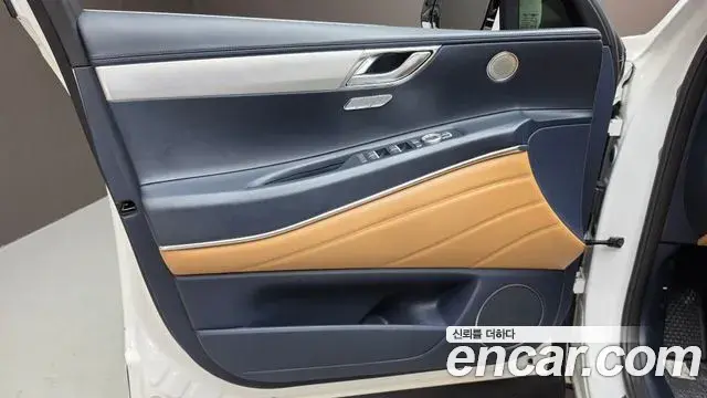 Genesis GV80 2022 — ფოტო 5/36