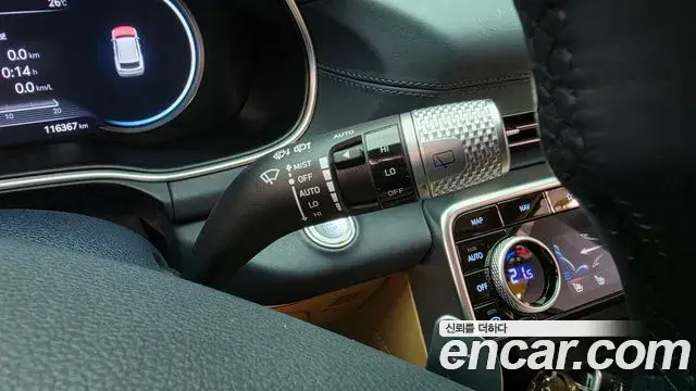 Genesis GV80 2022 — ფოტო 1/36