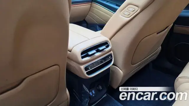 Genesis GV80 2022 — ფოტო 29/36