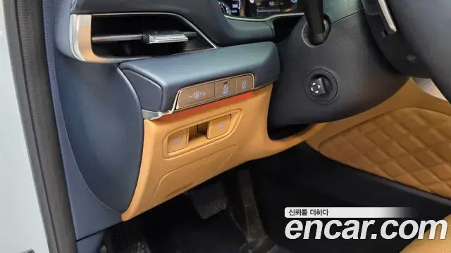Genesis GV80 2022 — ფოტო 12/36