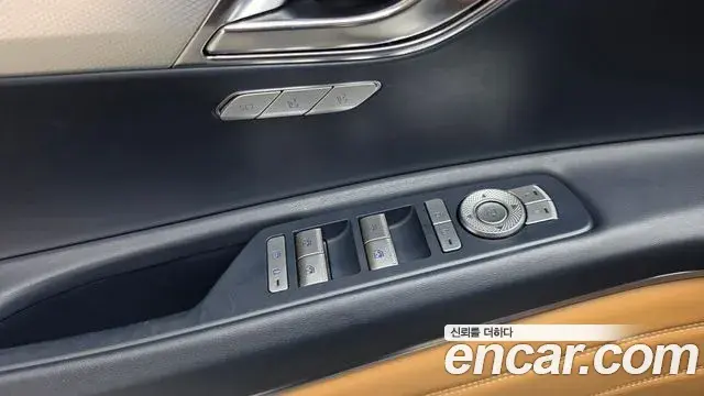 Genesis GV80 2022 — ფოტო 10/36