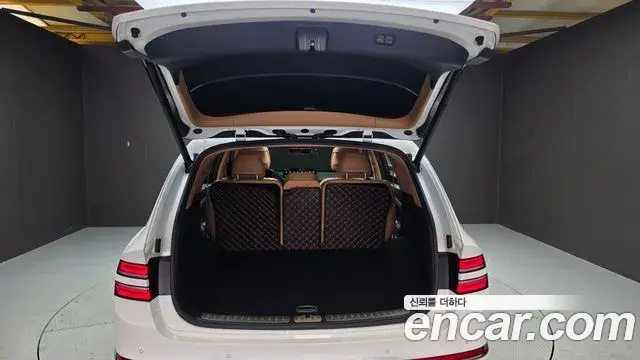 Genesis GV80 2022 — ფოტო 4/36