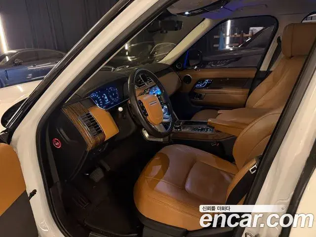 Land Rover Range Rover 2018 — Фото 11/17