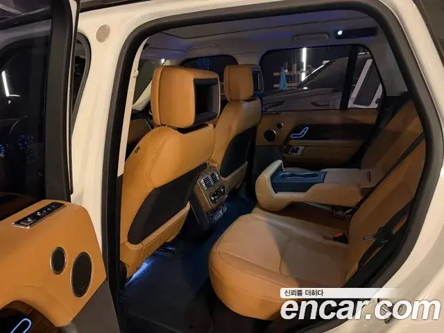 Land Rover Range Rover 2018 — Фото 12/17