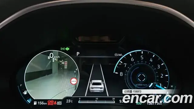 Genesis Electrified G80 2021 — ფოტო 8/20