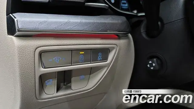 Genesis Electrified G80 2021 — ფოტო 12/20