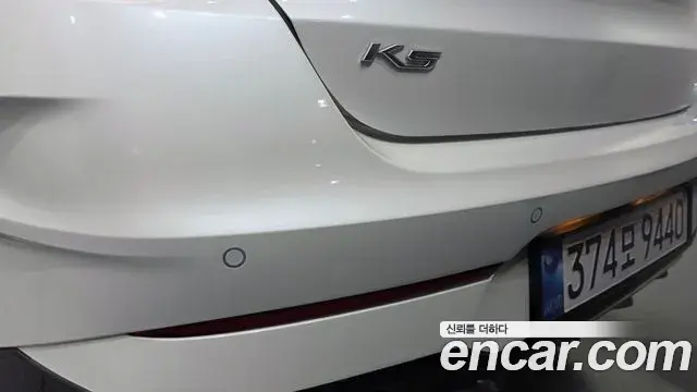 Kia K5 2022 — Photo 21/30
