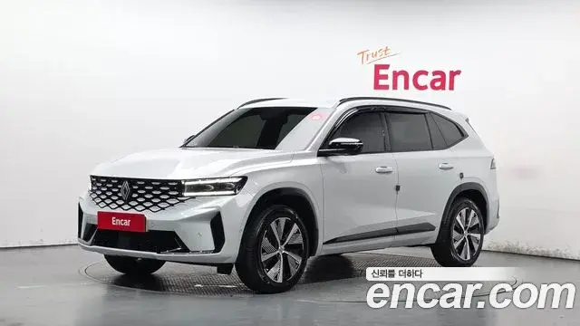 Renault Samsung Grand Koleos 2025 — Photo 15/37