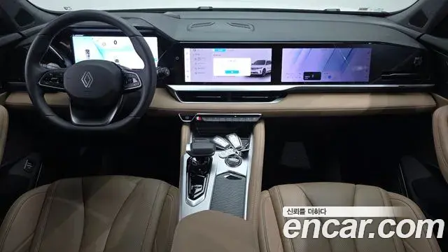 Renault Samsung Grand Koleos 2025 — Photo 27/37