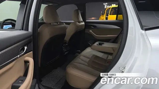 Renault Samsung Grand Koleos 2025 — Photo 29/37