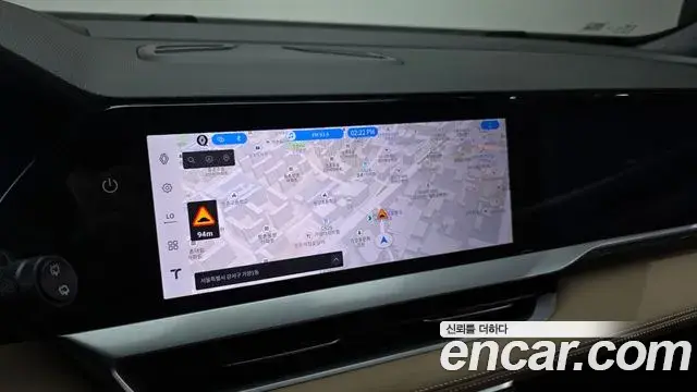 Renault Samsung Grand Koleos 2025 — Photo 22/37
