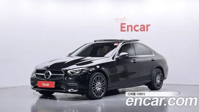 Mercedes-Benz C-Class 2022 — Фото 20/20