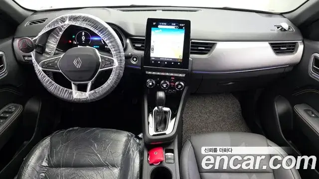 Renault Samsung Arkana 2025 — Фото 7/20