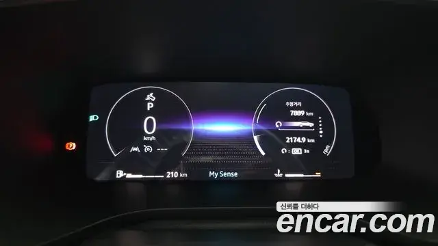 Renault Samsung Arkana 2025 — Фото 8/20
