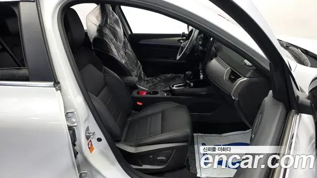 Renault Samsung Arkana 2025 — Фото 11/20