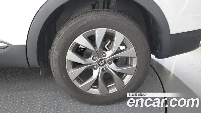 Renault Samsung Arkana 2025 — Şəkil 9/31