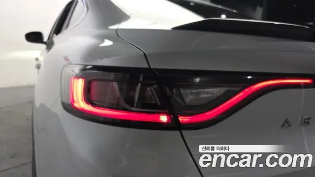 Renault Samsung Arkana 2025 — Şəkil 20/31