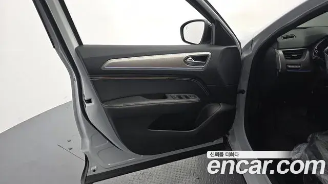 Renault Samsung Arkana 2025 — Şəkil 27/31