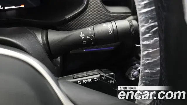 Renault Samsung Arkana 2025 — Şəkil 23/31