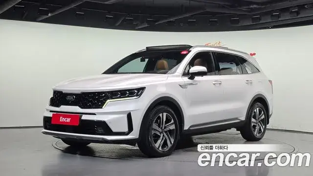 Kia Sorento 2020 — Фото 1/20