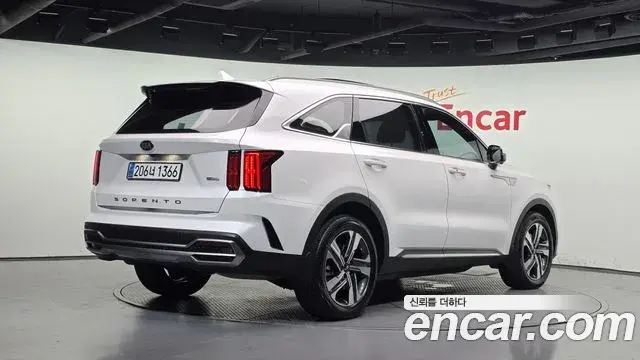 Kia Sorento 2020 — Фото 2/20