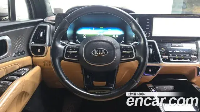 Kia Sorento 2020 — Фото 13/20