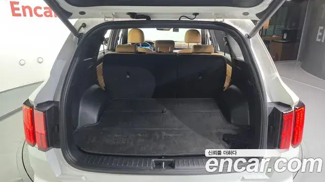 Kia Sorento 2020 — Фото 20/20