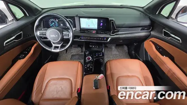Kia Sportage 2021 — Фото 7/20