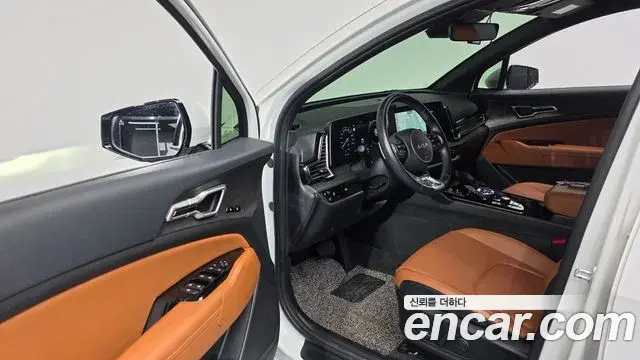 Kia Sportage 2021 — Фото 10/20