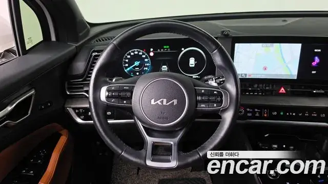 Kia Sportage 2021 — Фото 13/20