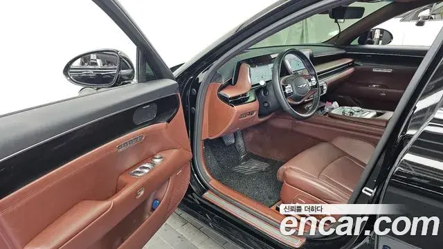Genesis G90 2022 — Фото 10/20