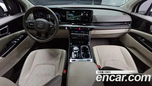 Kia Carnival 2020 — Фото 7/20