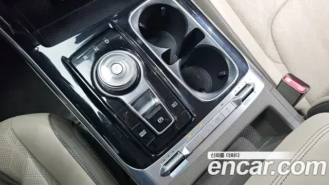 Kia Carnival 2020 — Фото 9/20