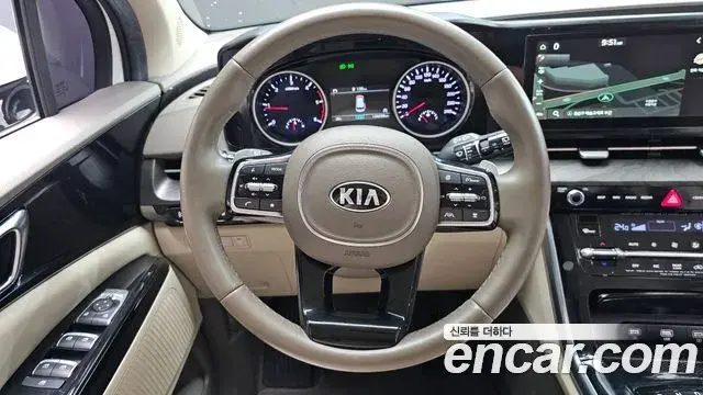 Kia Carnival 2020 — Фото 12/20
