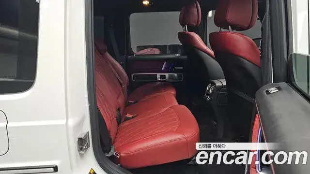 Mercedes-Benz G-Class 2025 — Фото 11/20