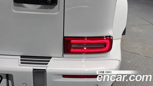 Mercedes-Benz G-Class 2025 — Şəkil 1/36