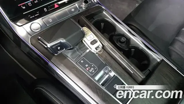 Audi A7 2020 — Фото 9/20