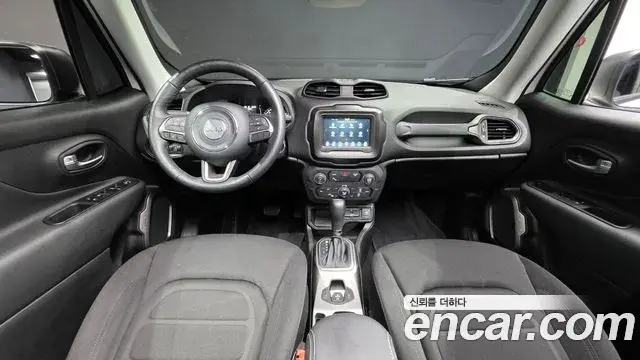 Jeep Renegade 2022 — Фото 7/20