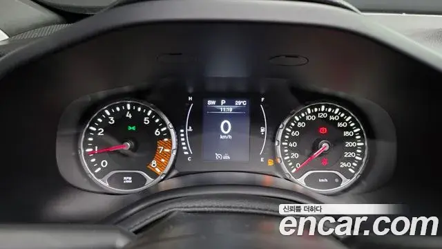 Jeep Renegade 2022 — Фото 8/20