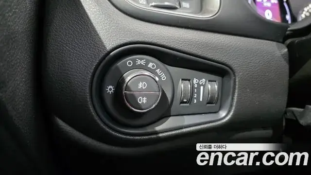 Jeep Renegade 2022 — Фото 12/20