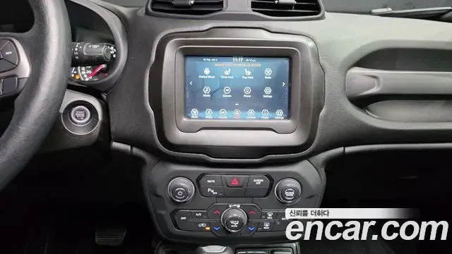 Jeep Renegade 2022 — Фото 18/20