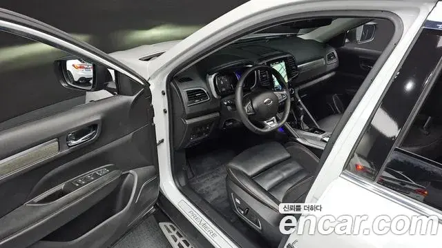 Renault Samsung QM6 2022 — Фото 10/20