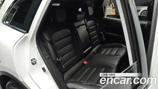 Renault Samsung QM6 2022 — Фото 11/20
