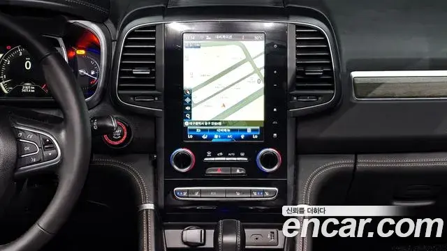 Renault Samsung QM6 2022 — Фото 13/20