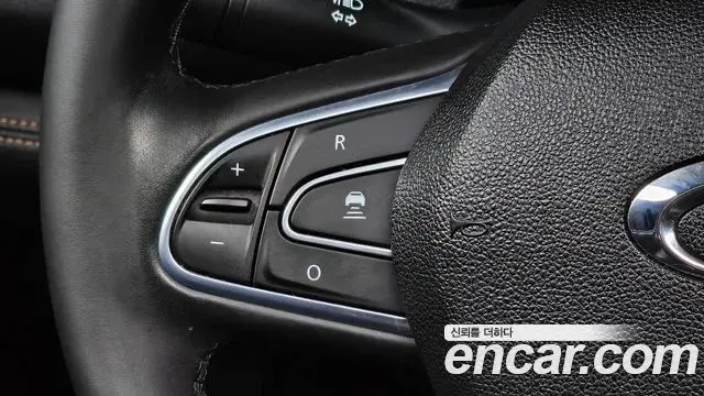 Renault Samsung QM6 2022 — Фото 16/20