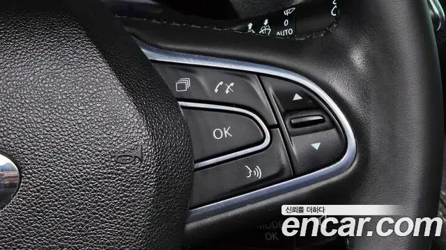 Renault Samsung QM6 2022 — Фото 17/20