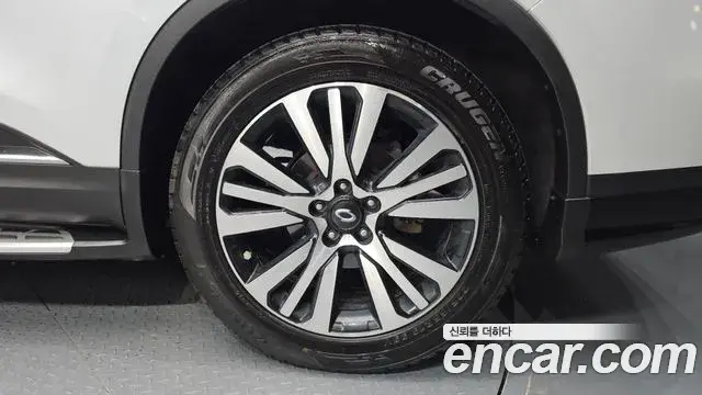Renault Samsung QM6 2022 — Şəkil 4/33
