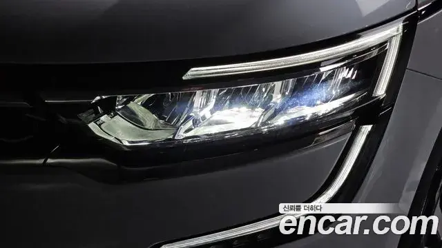 Renault Samsung QM6 2022 — Şəkil 29/33