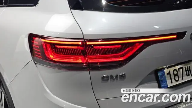 Renault Samsung QM6 2022 — Şəkil 20/33